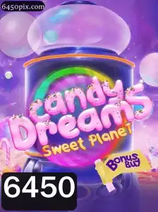 CandyDreamsSweetPlanet: Uma Aventura Doce em um Mundo Encantador