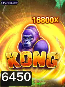 Explorando o Mundo de Kong: Um Novo Conceito de Jogo Interativo