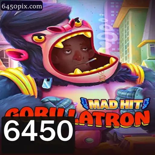MadHitGorillatron: A Nova Sensação do Mundo dos Jogos