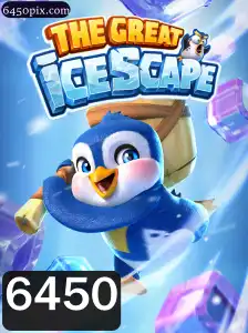TheGreatIcescape: Uma Aventura Congelante no Mundo do Jogo