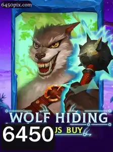 WolfHidingBonusBuy: Um Novo Horizonte de Diversão e Estratégia nos Jogos Digitais